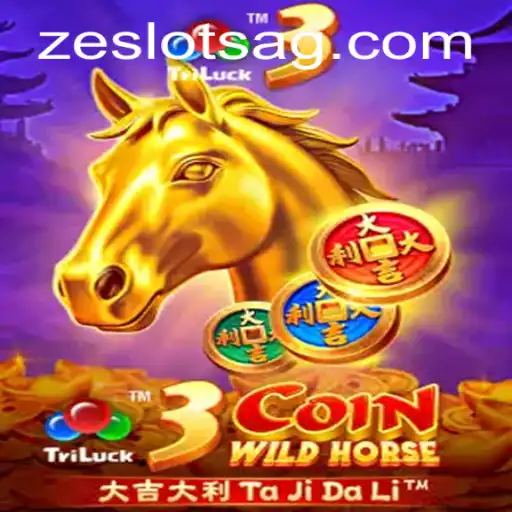 Discover the Thrill of 3CoinWildHorse: A Dynamic Adventure in Betting