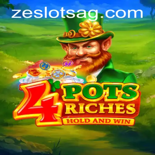 Discovering 4potsriches: An Exciting New Game Experience