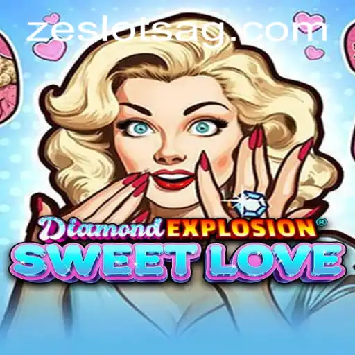 Explore the World of DiamondExplosionSweetLove: A Glittering Adventure