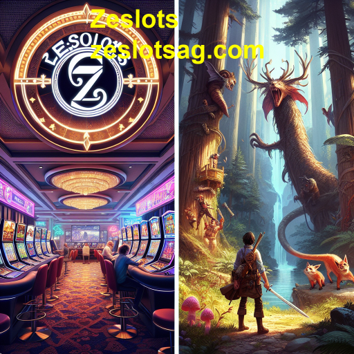 Descubra o Mundo dos Jogos de Exploração no Zeslots