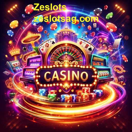 Explorando os Jogos de Recursos no Zeslots