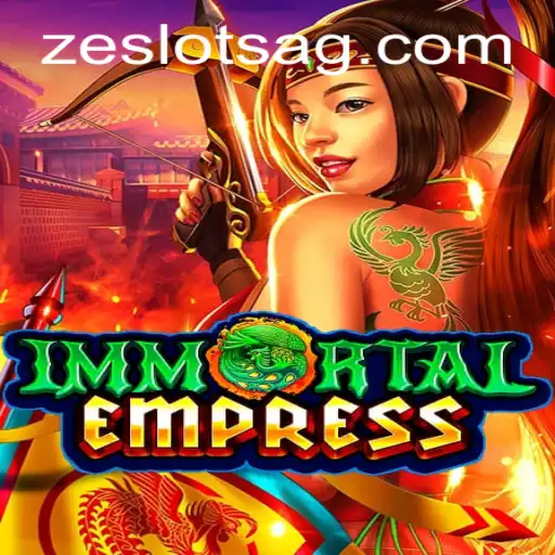 ImmortalEmpress: An Innovative Gaming Experience by bet505.bet