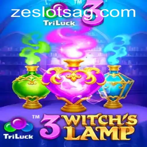 Discover the Enchantment of 3WitchsLamp: A Dazzling New Gaming Adventure