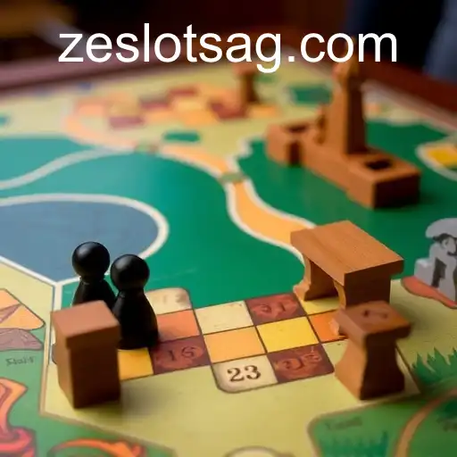 Jogos de tabuleiro