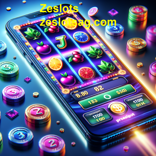 A Revolução dos Jogos Móveis no Zeslots