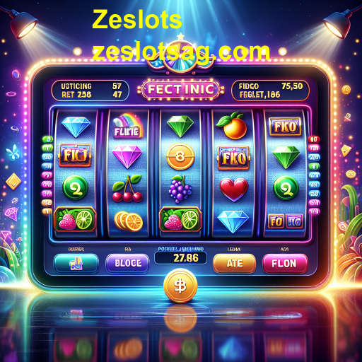 Novidades em Caça-níqueis: O Que Está Chegando em Zeslots